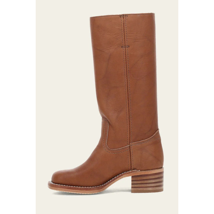 Leder Herbststiefel für Damen – Naomi
