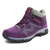 Unisex Winterboots Aspen | Waterdicht, Warm en Antislip