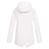 Trendy Dames Regenjas met Capuchon - Liora