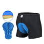 Fahrrad-Shorts mit Polsterung - Matteo