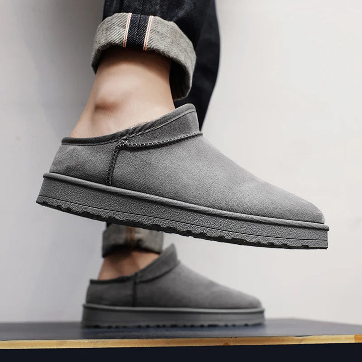 Waterdichte Instappers | Warm voor elk moment