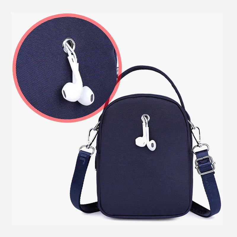 Klassische Damenhandtasche mit viel Stauraum - Celeste