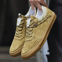 Lässige Wildleder Herren Sneaker - Maxon