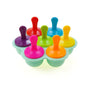 Kinder-Eisformer für erfrischende Snacks - FrostyFun