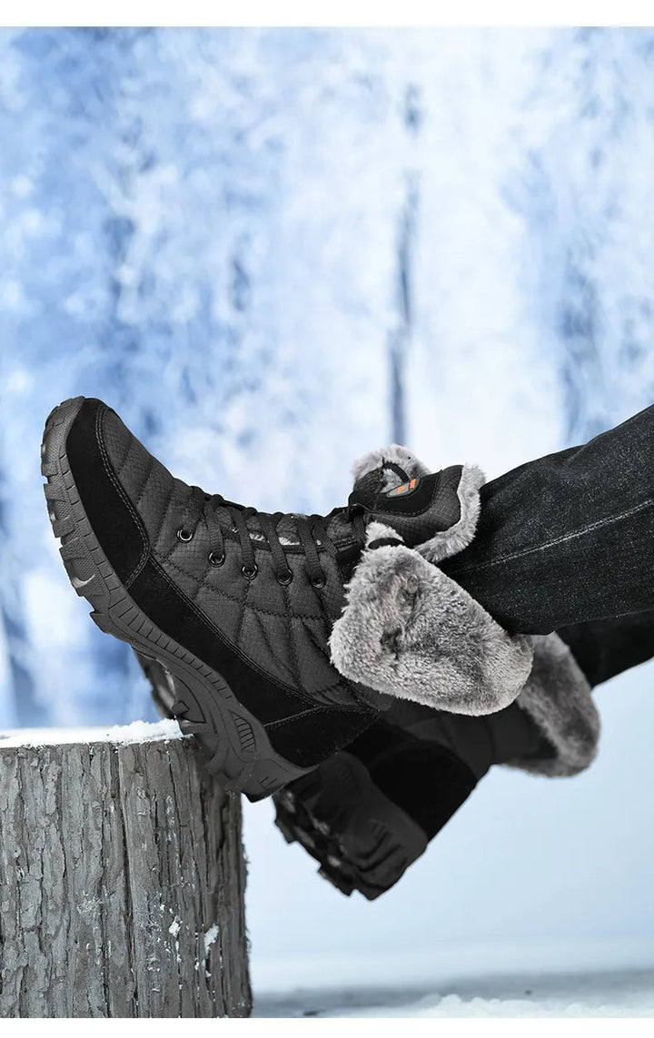Winter Wanderschuhe | Große und robuste Schneestampfer