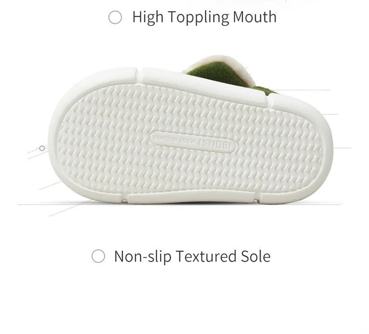 CozyFeet | De perfecte wintersloffen