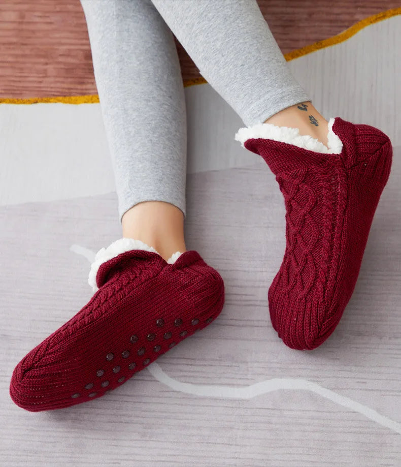 Gwen House Socks | Comfy & Warm