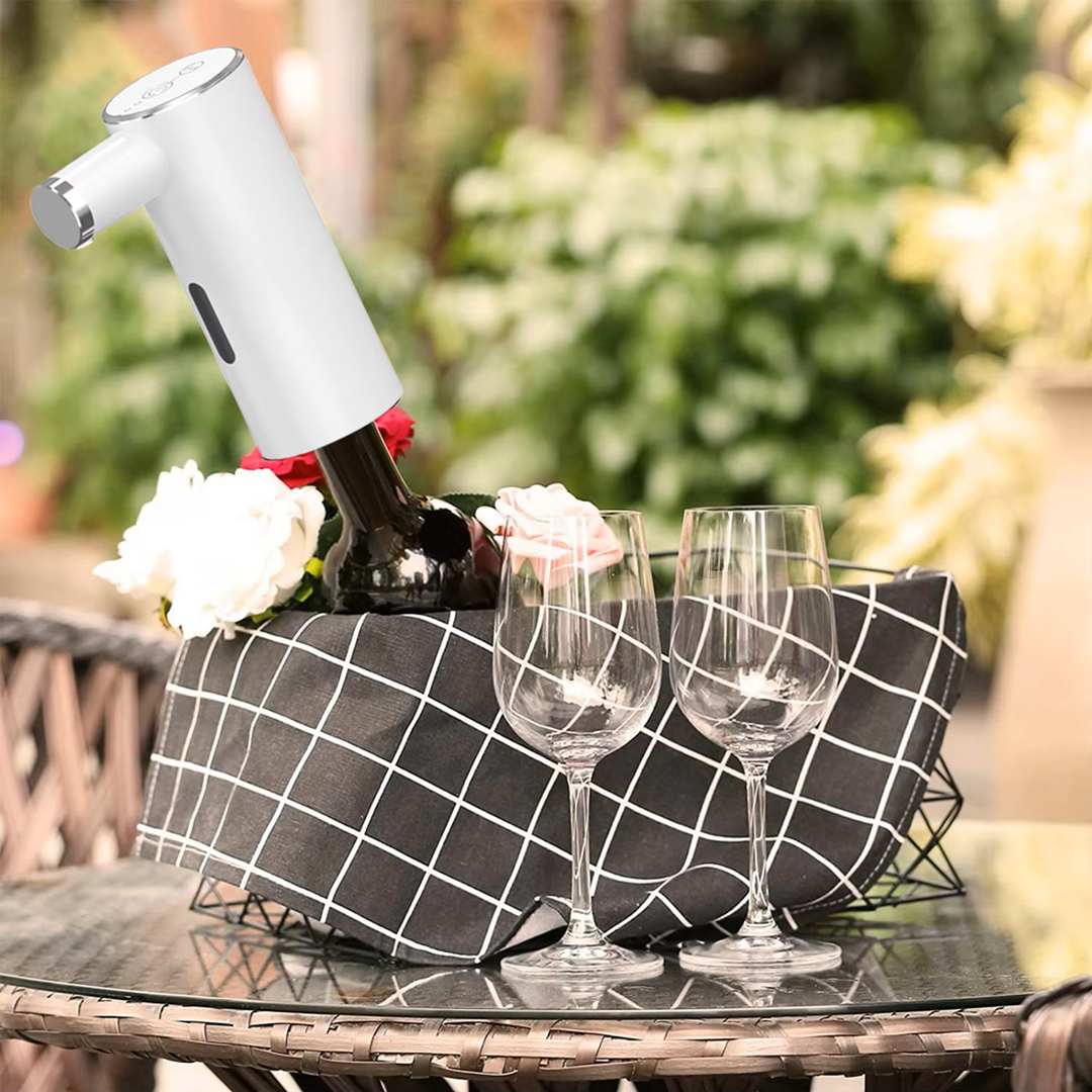 Intelligenter Alkoholspender – Poura