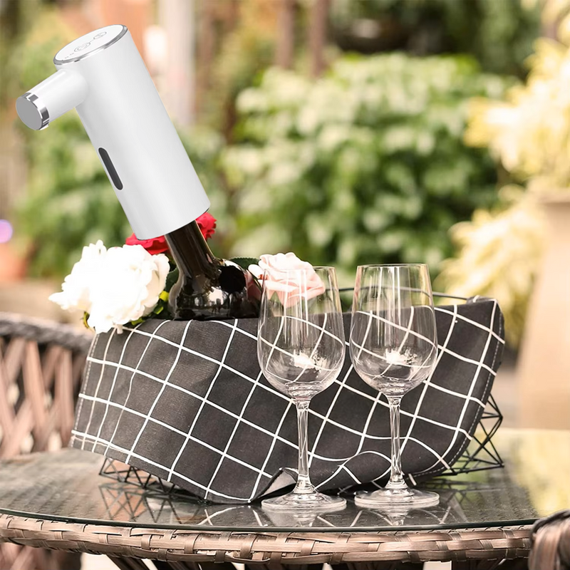 Intelligenter Alkoholspender – Poura