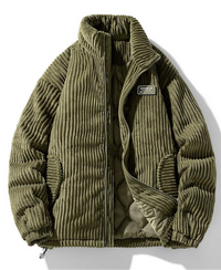 Trendige Herrenjacke aus Cord - Felix