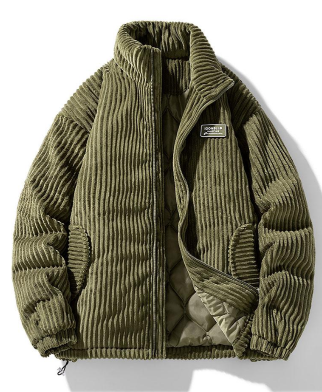 Trendige Herrenjacke aus Cord - Felix
