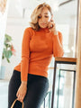 Rosie Rollkragenpullover | Bequem & stilvoll