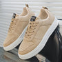 Herren-Wanderschuhe aus Wildleder mit bequemer Sohle und Stil - Marco