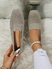 Orthopädische Rutschfeste Flache Schuhe - Isabella