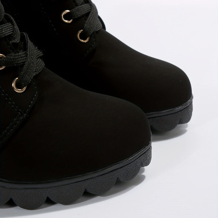 Orthopedic Women's Ankle Boots – Celesta
