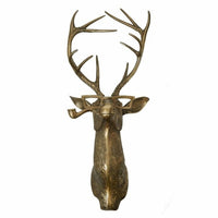 Speelse Dierenhoofd Muurdecoratie - WallCritters