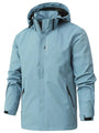 Leichte wasserdichte Jacke für Herren - Finn