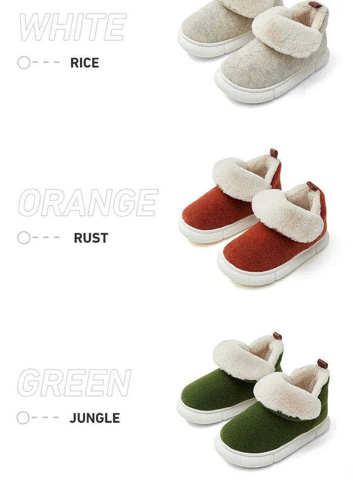 CozyFeet | De perfecte wintersloffen