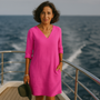 Sommerkleid mit einzigartigem Stil – Mila