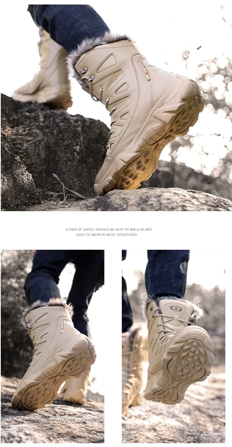 Warrior Snowboots | Robuste Snowboots für jeden Anlass!