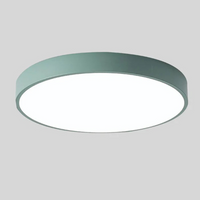 Delos Scandi Wood Ceiling Light | Natural LED Design Lamp 12