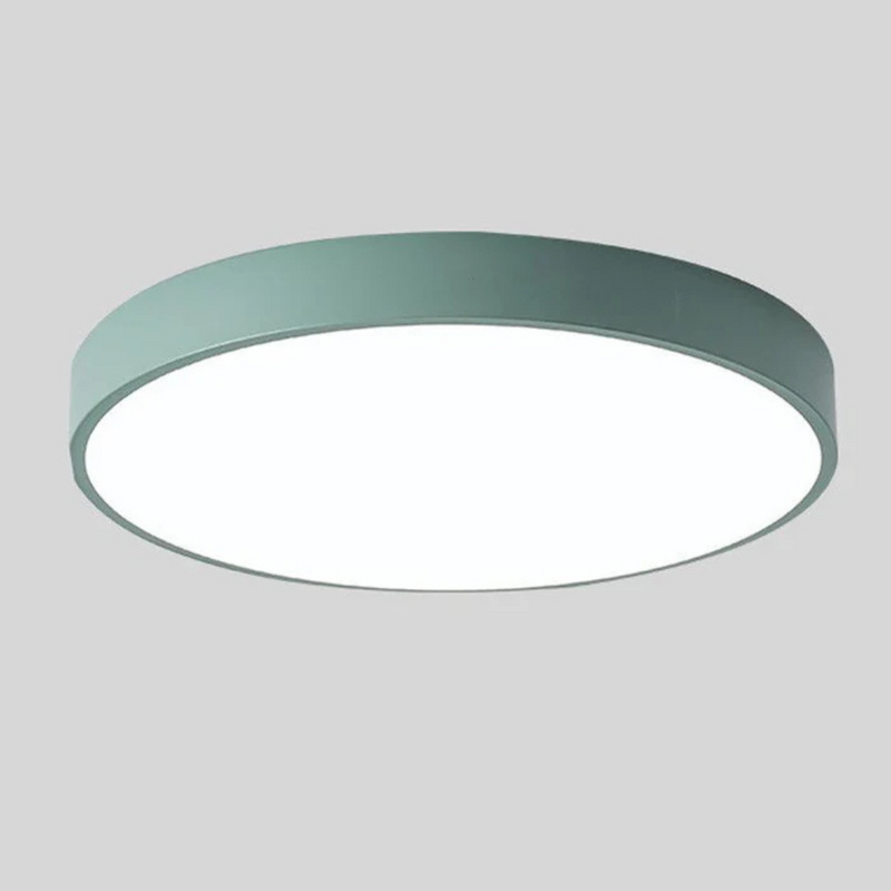 Delos Scandi Wood Ceiling Light | Natural LED Design Lamp 12