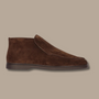 Luxuriöse Wildleder-Loafer - Alden