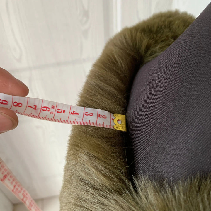Amélie Vogue Foxiness Winterjacke | Stilvoll & Warm