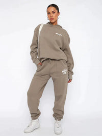 Bequemer Damen-Trainingsanzug – Elise