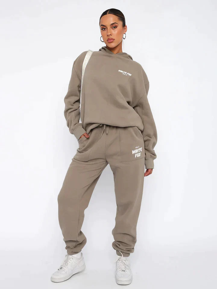 Bequemer Damen-Trainingsanzug – Elise