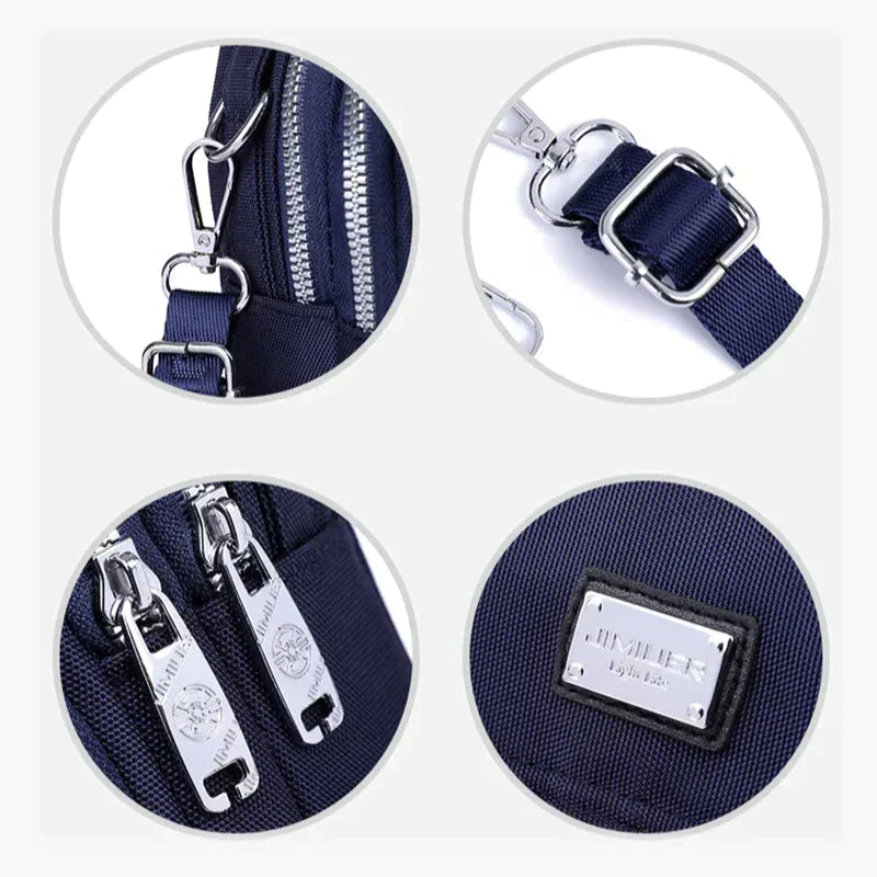 Klassische Damenhandtasche mit viel Stauraum - Celeste