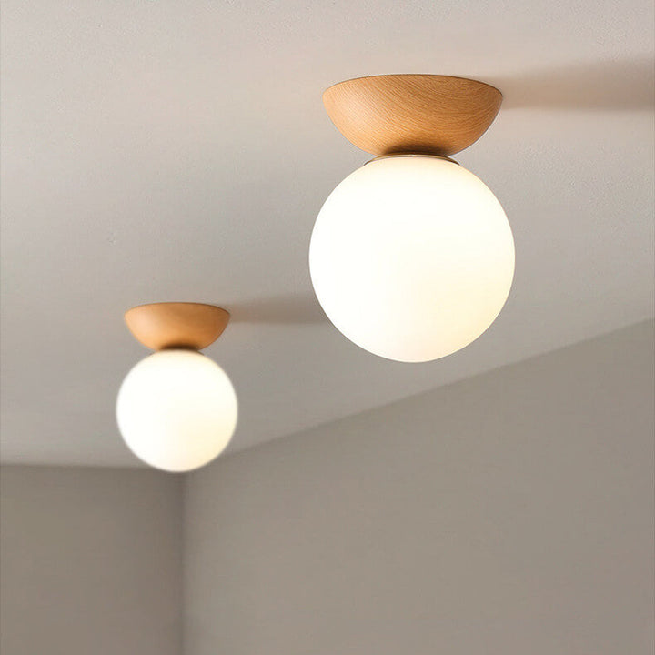 Japanse Stijl LED Plafondlamp – Renji