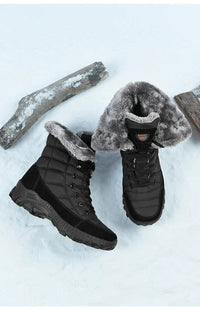 Winter Wanderschuhe | Große und robuste Schneestampfer