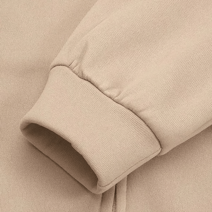 Bequemer Damenpullover mit Kapuze - ComfyHood