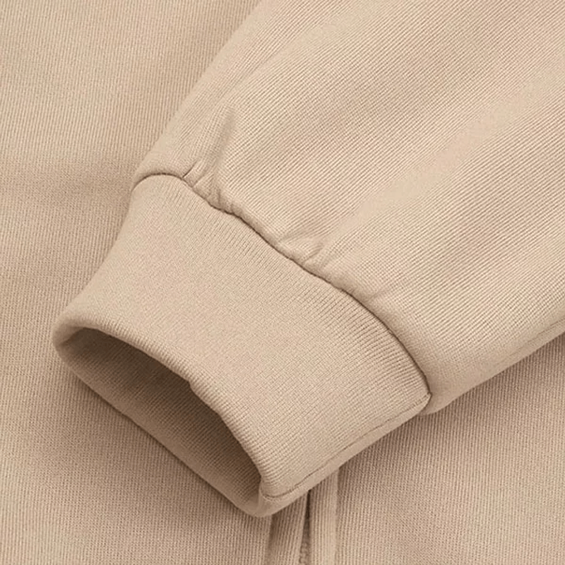 Bequemer Damenpullover mit Kapuze - ComfyHood