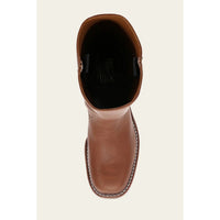 Leder Herbststiefel für Damen – Naomi
