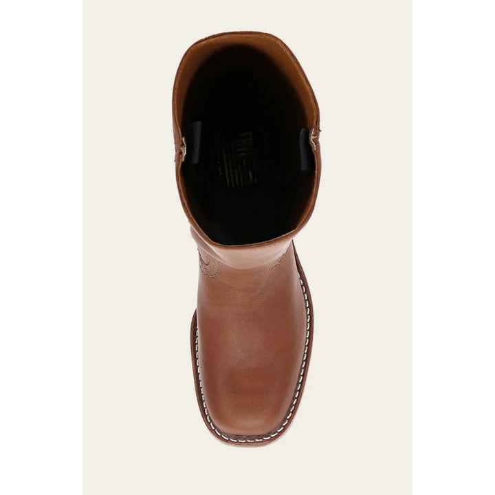 Leder Herbststiefel für Damen – Naomi