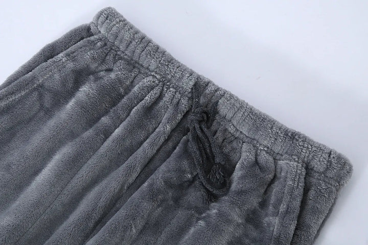 Winter Chill Pyjama | Warme und weiche Nachtmode für Männer