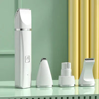 4-in-1 Huisdieren Trimmer - TrimMaster Pro