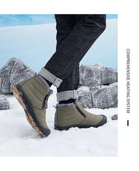 DryBoots | Wasserdichte Knöchelsnowboots
