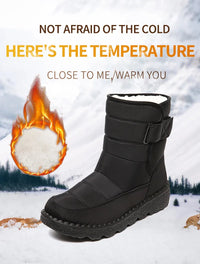 Ultimate Snowboots | Warme wasserdichte Schneestiefel