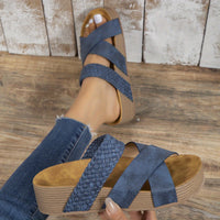 Orthopädische Damensandalen - Sofia