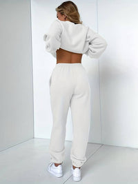 Stilvolles und bequemes Damen-Jogginganzug - Emma