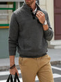 Bequemer Herrenpullover – Victor