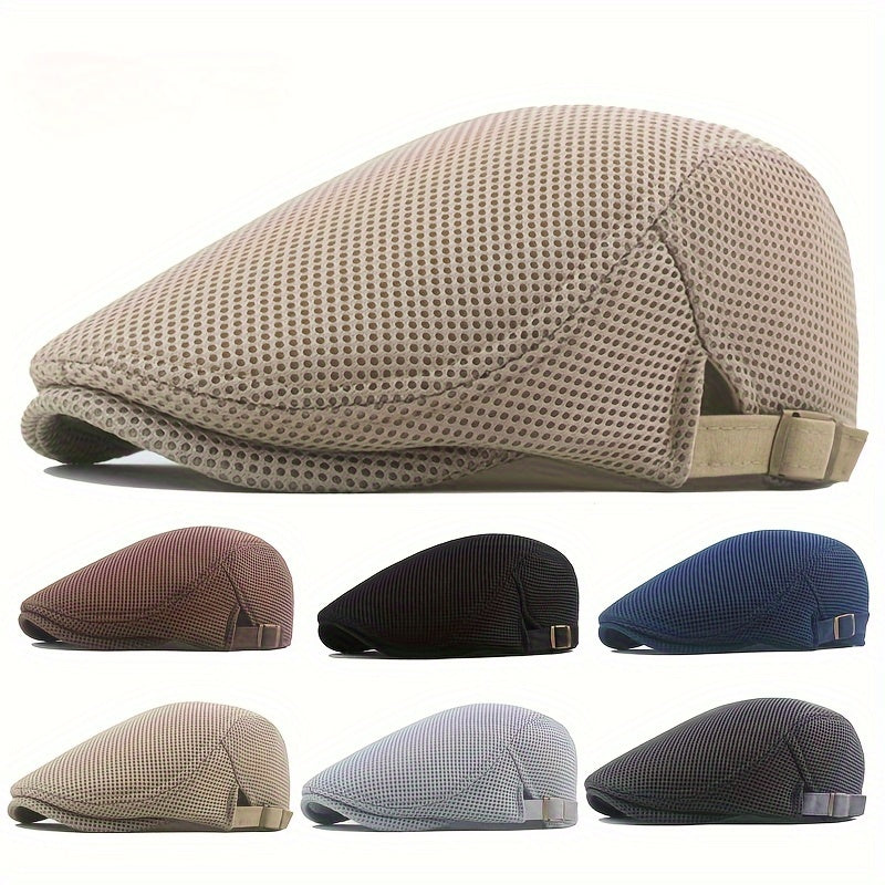 Lichte zomer pet voor dames en heren – AirStyle Cap