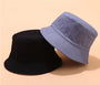 Trendiger wendbarer Bucket-Hut für den Sommer – ReversiShade