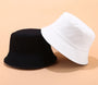 Trendiger wendbarer Bucket-Hut für den Sommer – ReversiShade