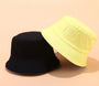 Trendiger wendbarer Bucket-Hut für den Sommer – ReversiShade