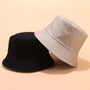 Trendiger wendbarer Bucket-Hut für den Sommer – ReversiShade