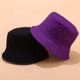 Trendiger wendbarer Bucket-Hut für den Sommer – ReversiShade